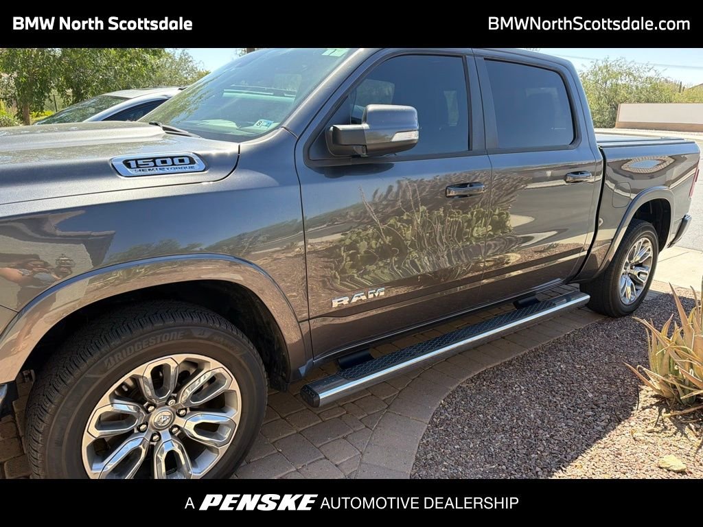 2021 RAM 1500 Laramie 4x4 Crew Cab 5'7's photo