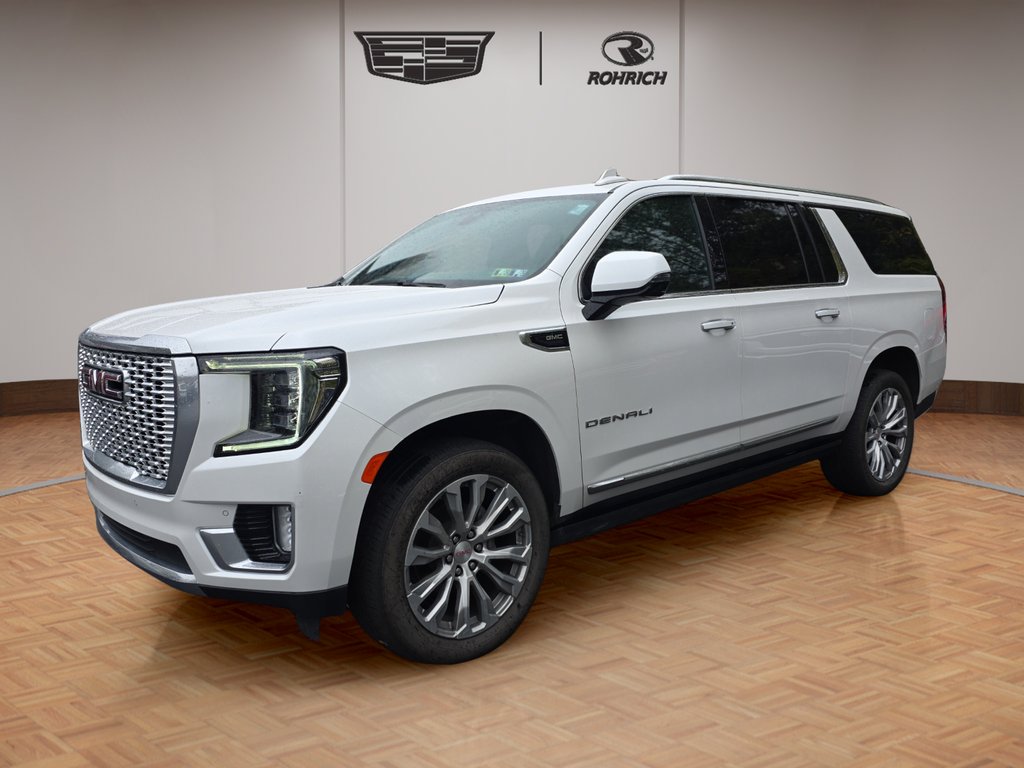 2022 GMC Yukon XL