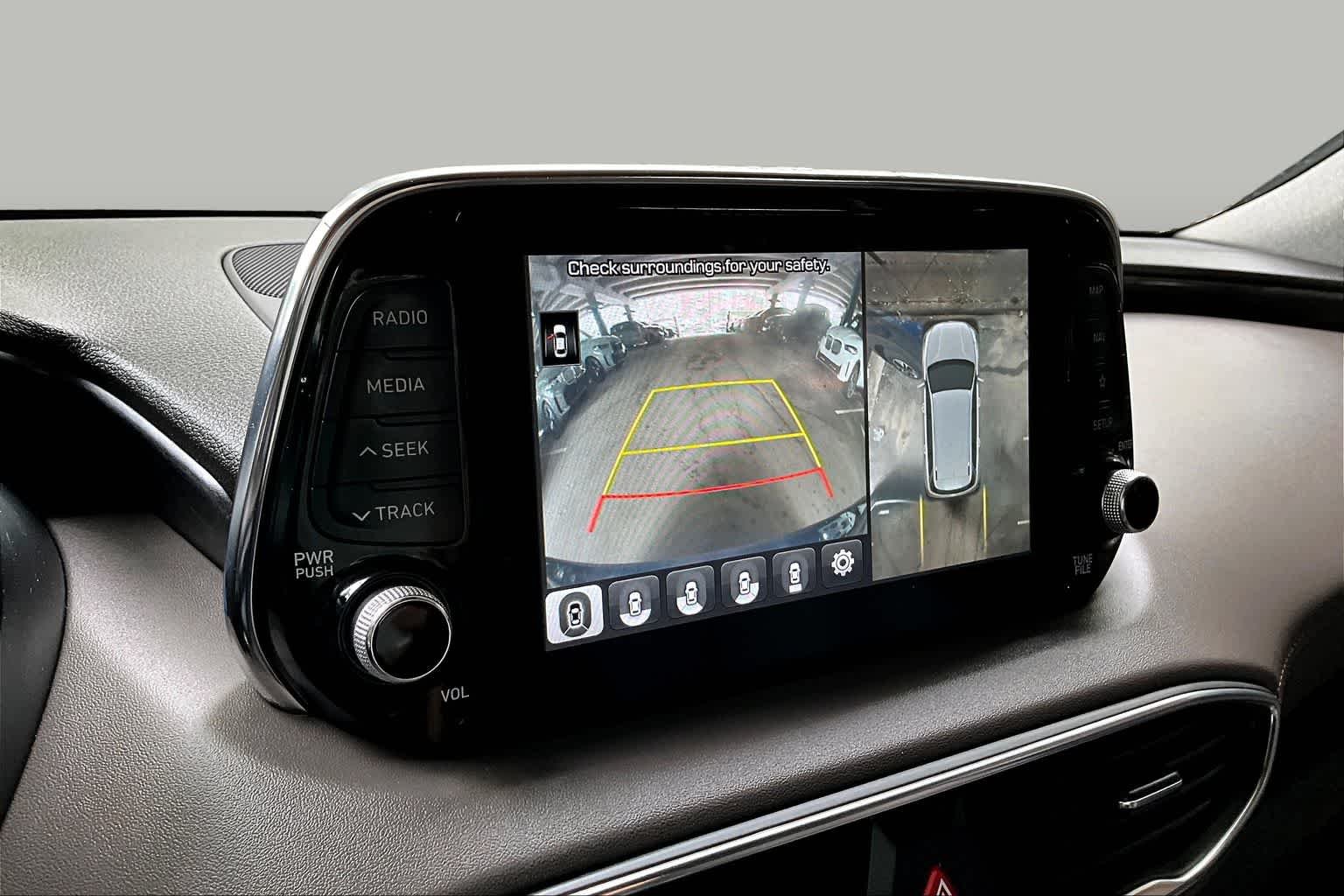 Used 2020 Stormy Sea Hyundai Limited image 26