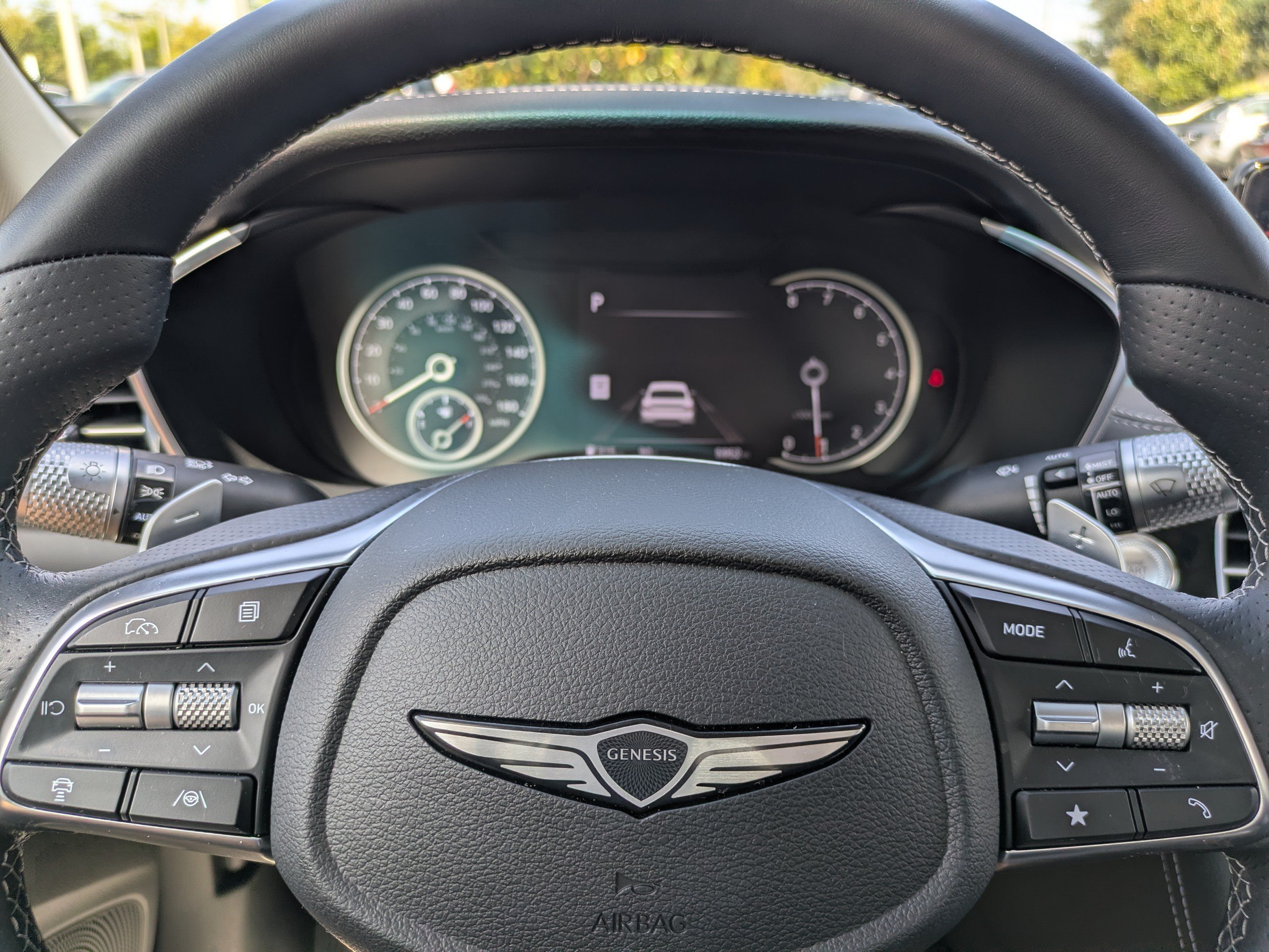 2026 GENESIS G70 Prestige - Photo 22