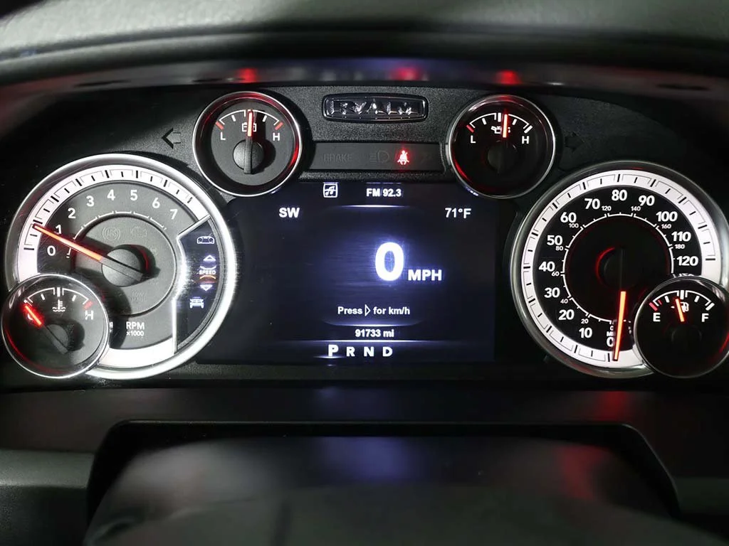 Used 2017 Gray Ram Big Horn image 36