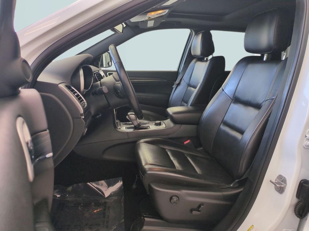 2020 Jeep Grand Cherokee Limited - Photo 21