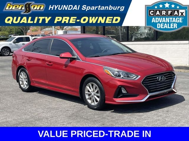 2018 Hyundai Sonata SE