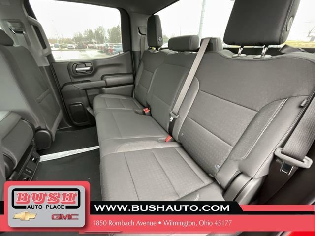 2026 Chevrolet Silverado 1500 Custom - Photo 25