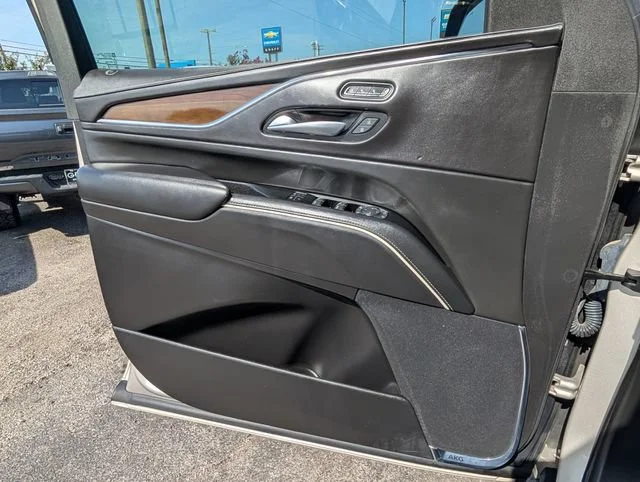 Used 2023 Sandstone Metallic Cadillac Premium Luxury Platinum image 15