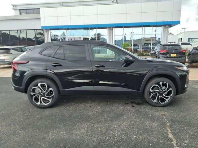 New 2026 Mosaic Black Metallic Chevrolet 2RS image 4