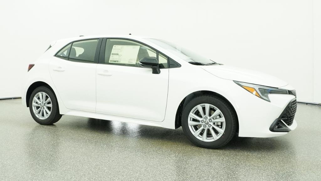 New 2026 Ice Cap Toyota SE image 54