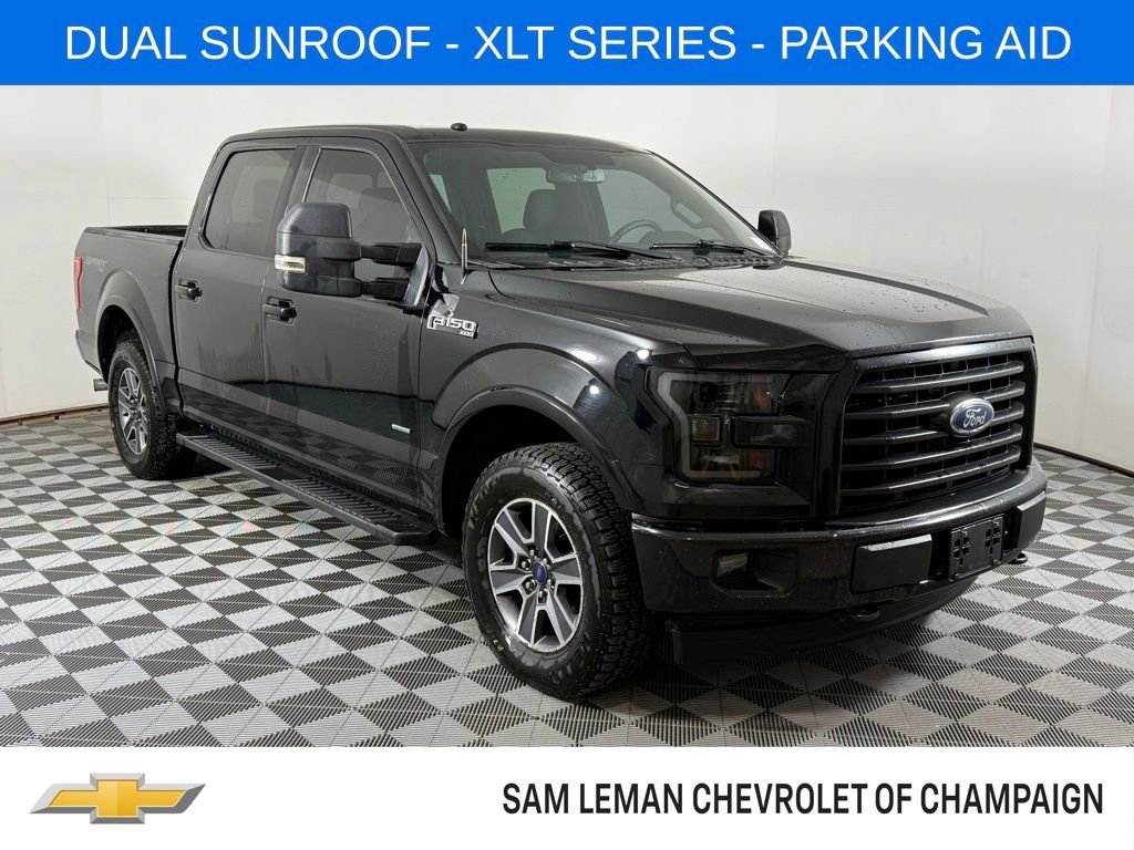 2017 Ford F-150 XLT 4x4 SuperCrew 5-1/2 Box's photo