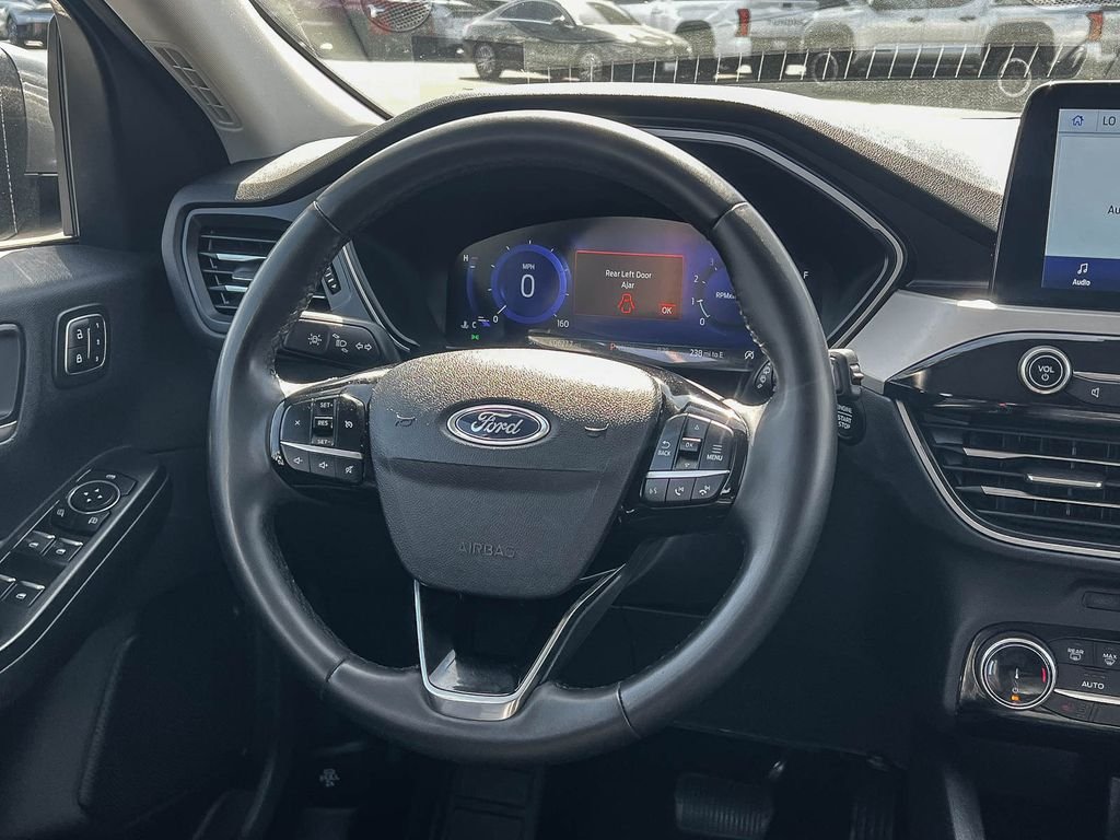 Used 2022 Gray Ford SEL image 14