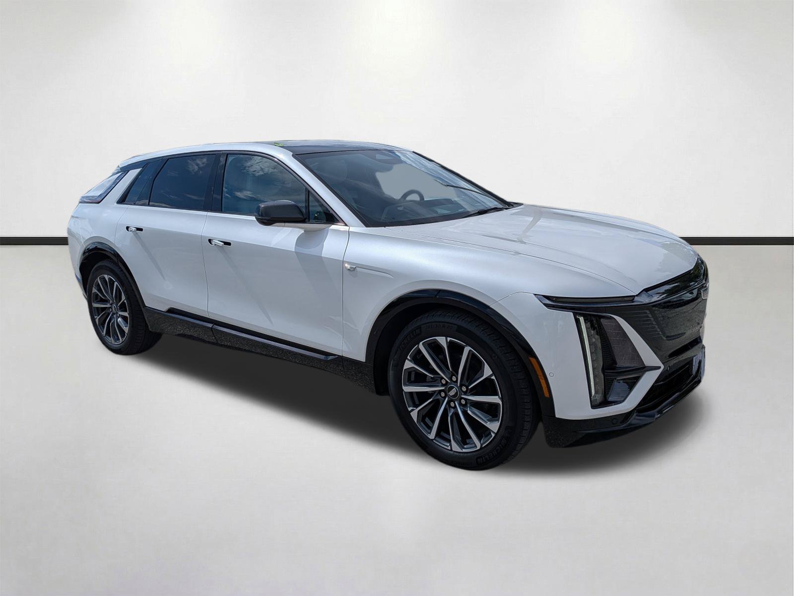 Used 2024 Cadillac LYRIQ Sport 1 with VIN 1GYKPTRL1RZ111341 for sale in Fort Myers, FL