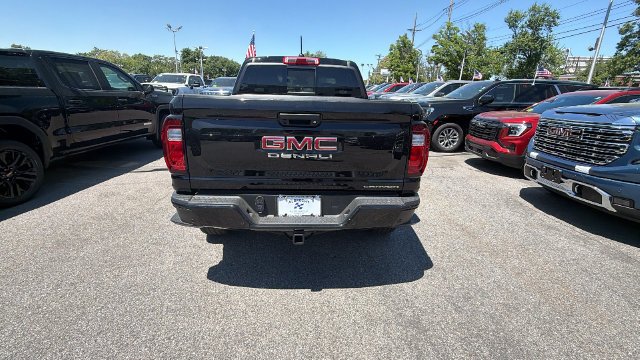New 2026 Onyx Black GMC Denali image 5