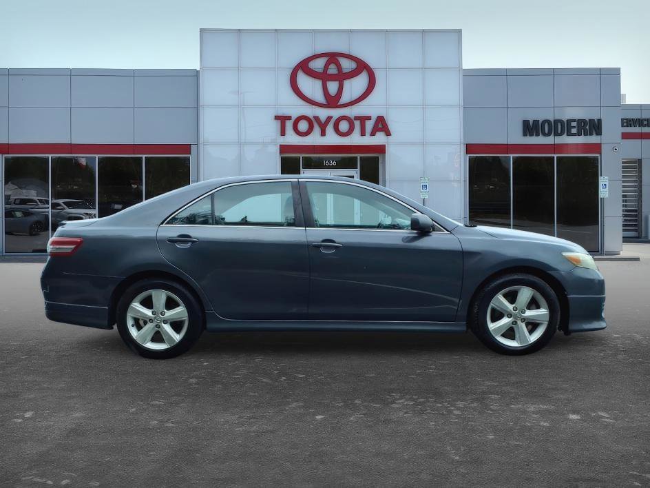 Used 2011 Magnetic Gray Metallic Toyota SE image 7