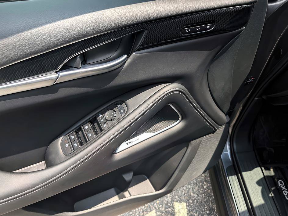 New 2027 Graphite Shadow INFINITI SPORT image 10