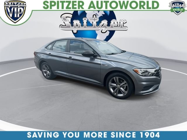 Used 2021 Gray Volkswagen R-Line image 2