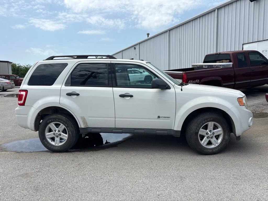 Used 2009 Ford Escape Hybrid with VIN 1FMCU49379KA79525 for sale in Pryor, OK