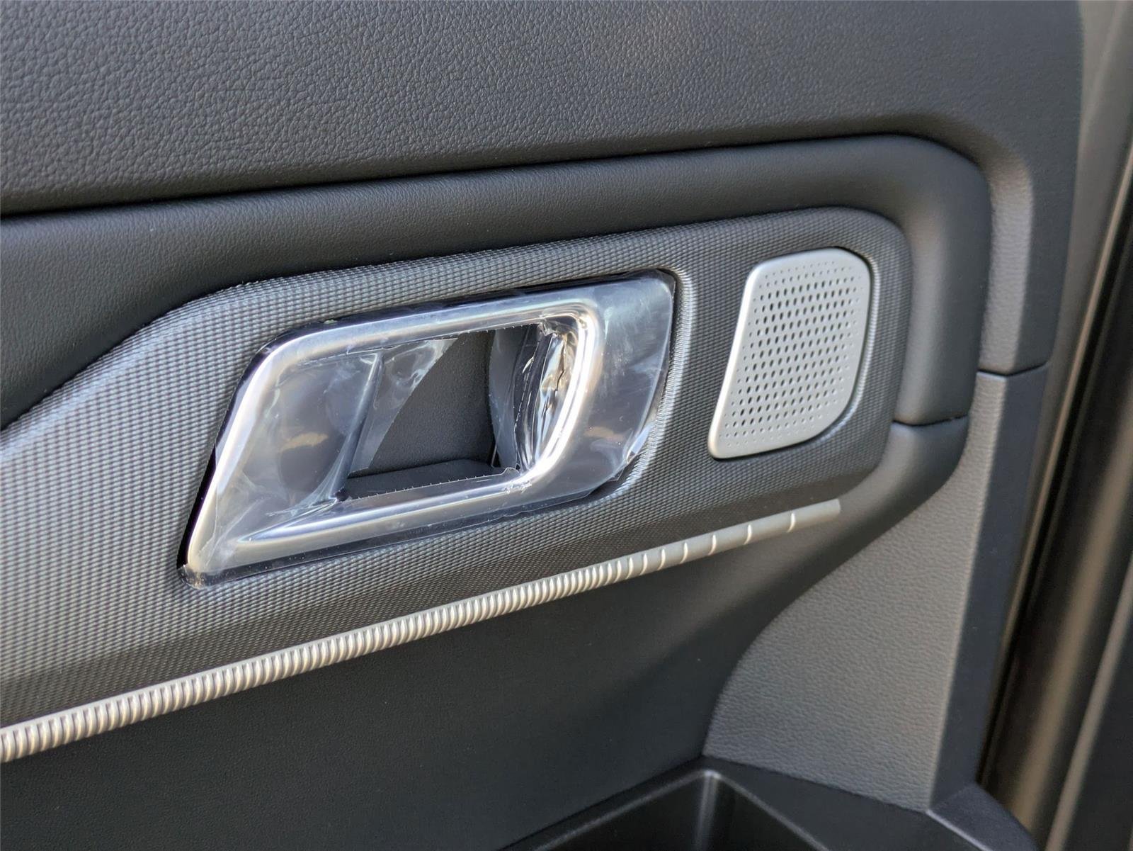New 2026 Carbonized Gray Metallic Ford ST image 27