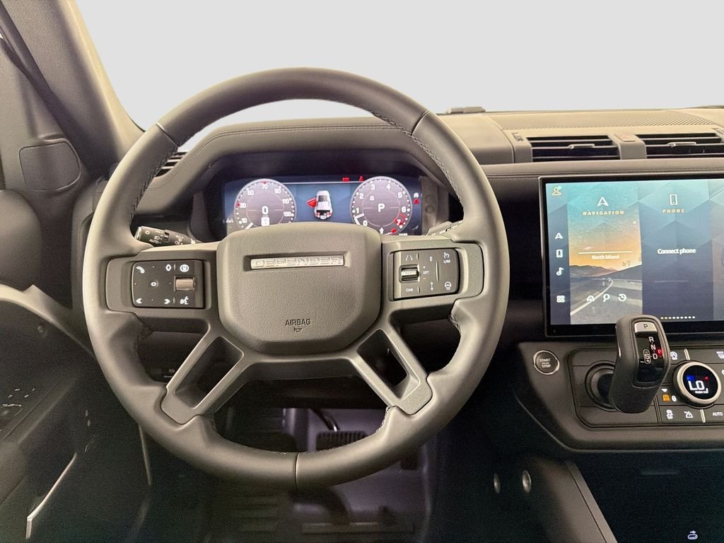 New 2026 Fuji White Land Rover X-Dynamic SE image 24