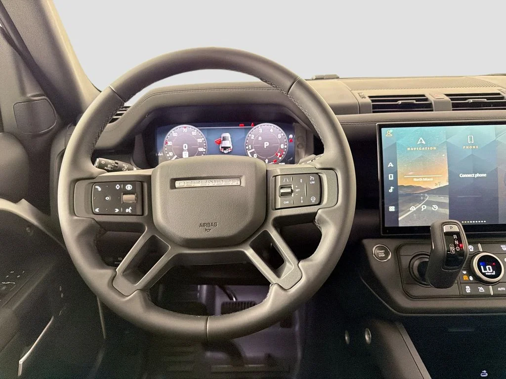 New 2026 Fuji White Land Rover X-Dynamic SE image 24