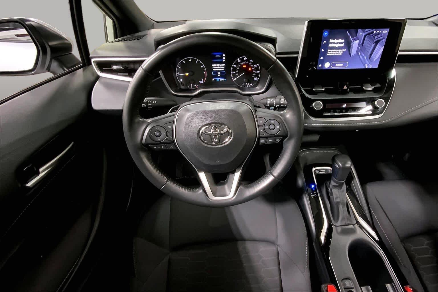 Used 2024 Wind Chill Pearl Toyota SE image 6