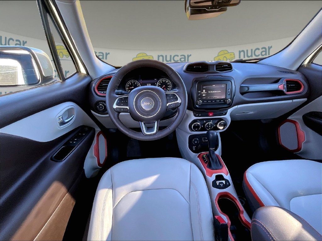 Used 2017 White Jeep Limited image 17