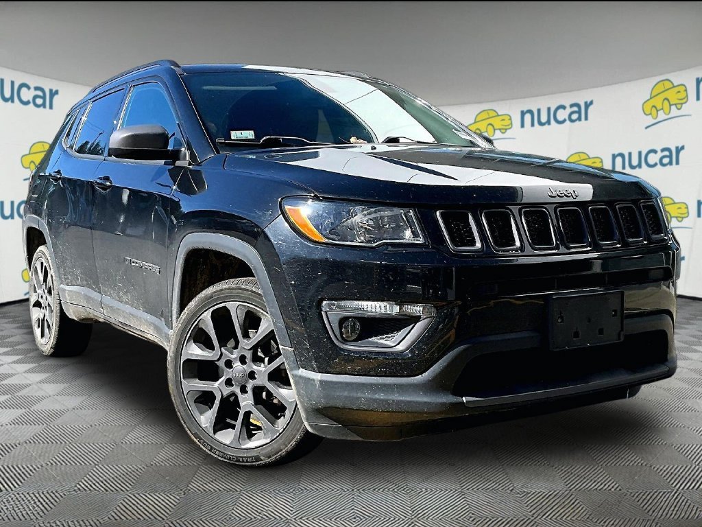 2021 Jeep Compass