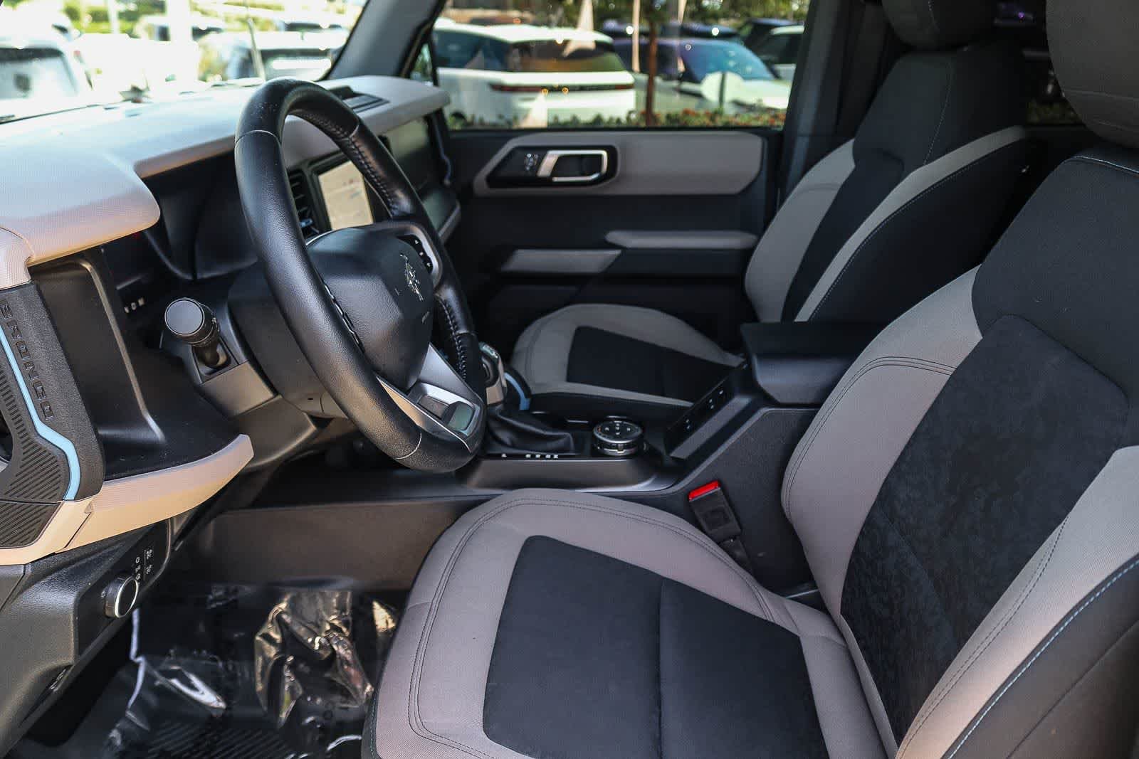 Used 2021 Cactus Gray Ford Wildtrak image 19