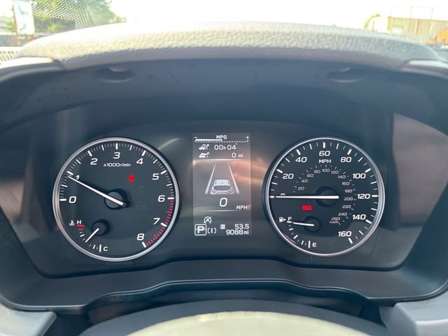 Certified Used 2025 Crystal White Pearl Subaru Limited image 23