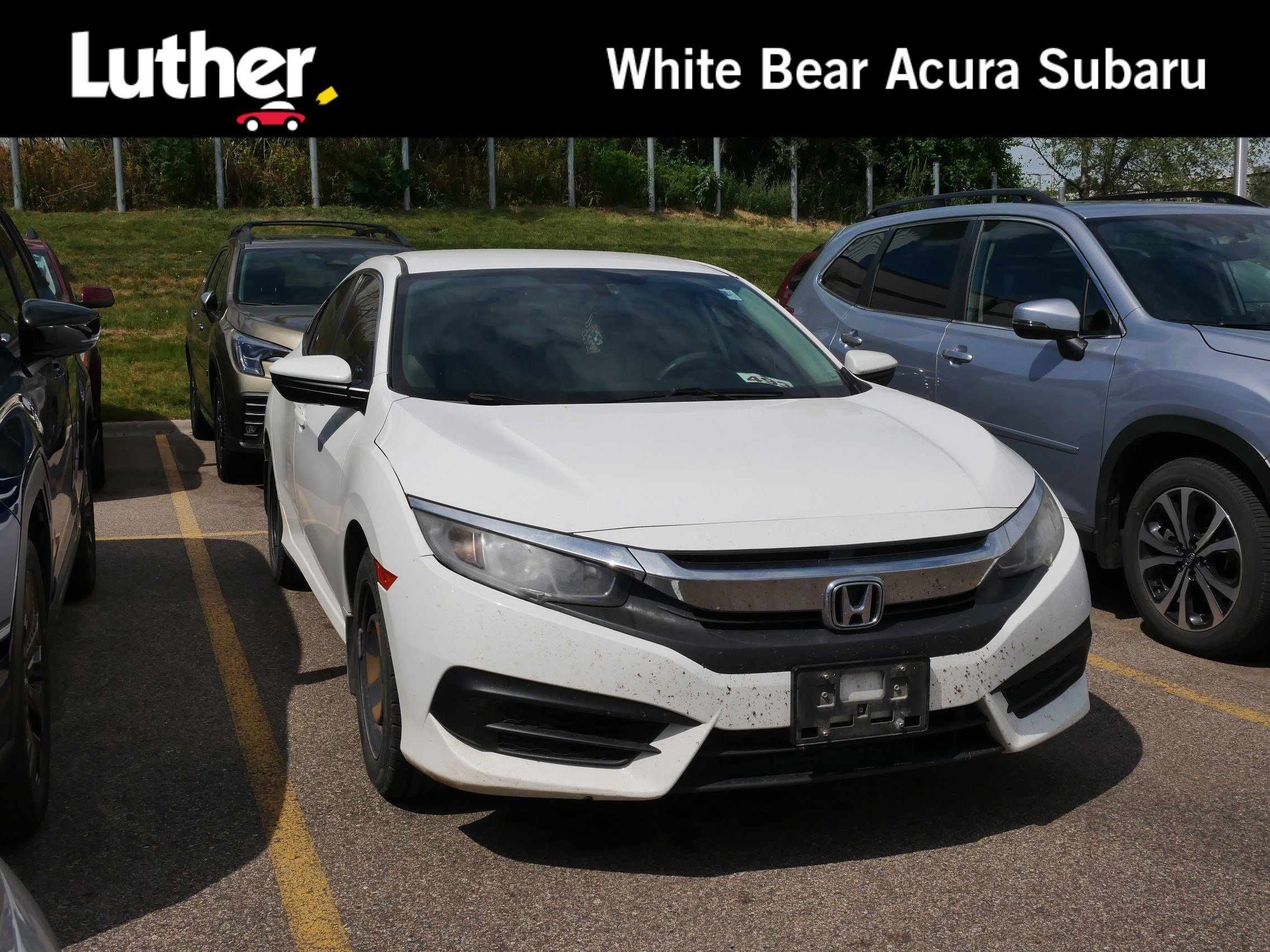 Used 2018 NA Honda LX image 1