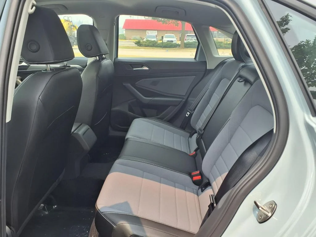 New 2026 Monument Gray Volkswagen 1.5T SE image 21