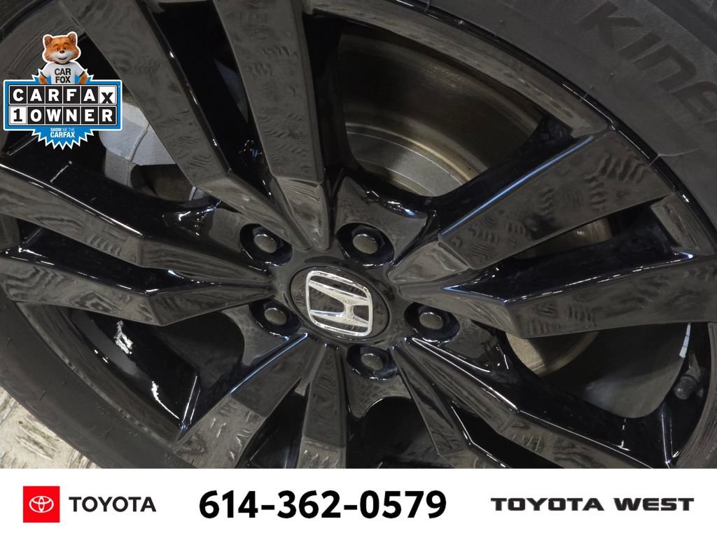 Used 2026 Gray Honda Sport image 12