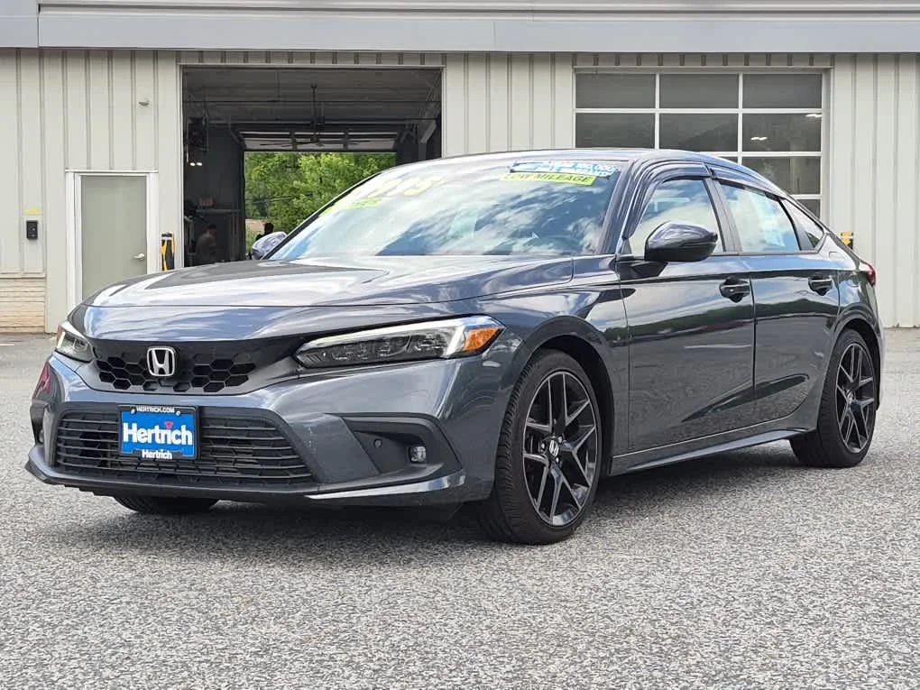 2024 Honda Civic Sport Touring