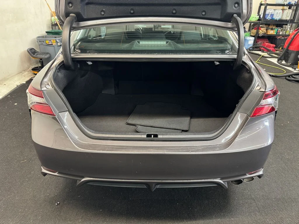Used 2024 Gray Toyota SE image 6