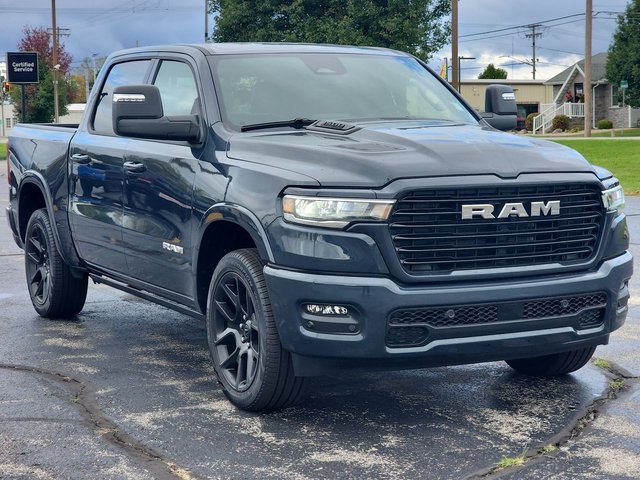 New 2026 Ram 1500 Laramie
