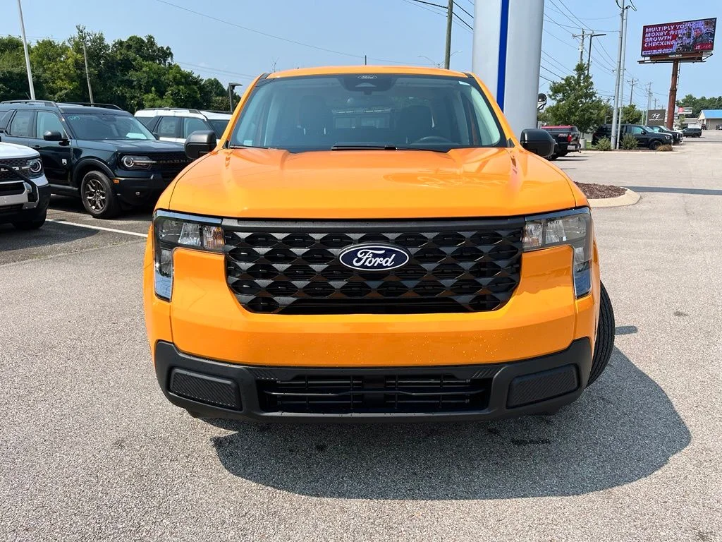 New 2026 Orange Ford XL image 2