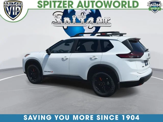 New 2026 White Nissan Rock Creek image 7