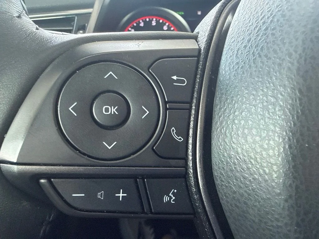 Used 2024 Silver Toyota XSE image 22