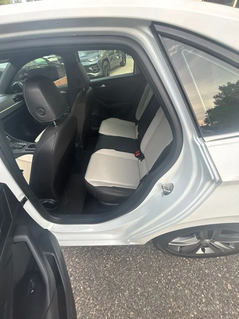 Used 2021 White Volkswagen R-Line image 9