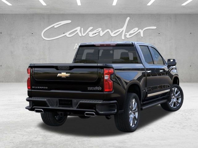 2026 Chevrolet Silverado 1500 High Country - Photo 4