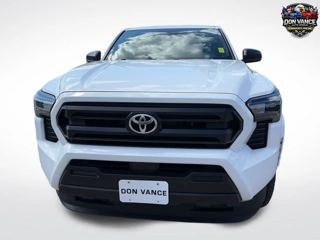 Used 2025 White Toyota SR image 8