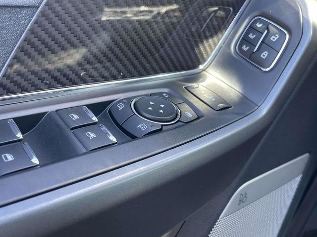 New 2026 Glacier Gray Metallic Tri-Coat Ford ROUSH image 9
