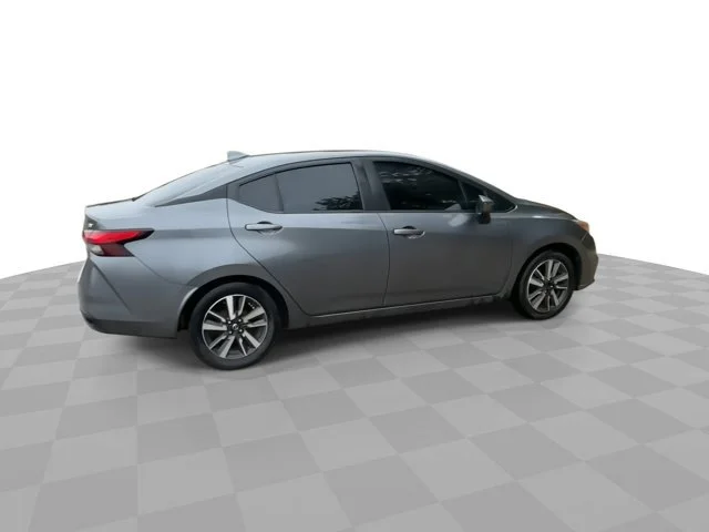 Used 2021 Nissan Versa Sedan SV with VIN 3N1CN8EV4ML884991 for sale in Glendale, WI