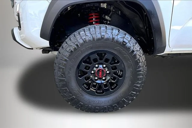 Used 2019 White Toyota TRD Pro image 29