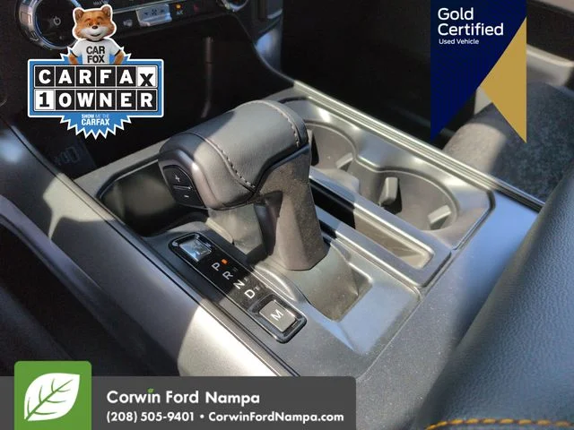 Certified Used 2026 White Ford Tremor image 20