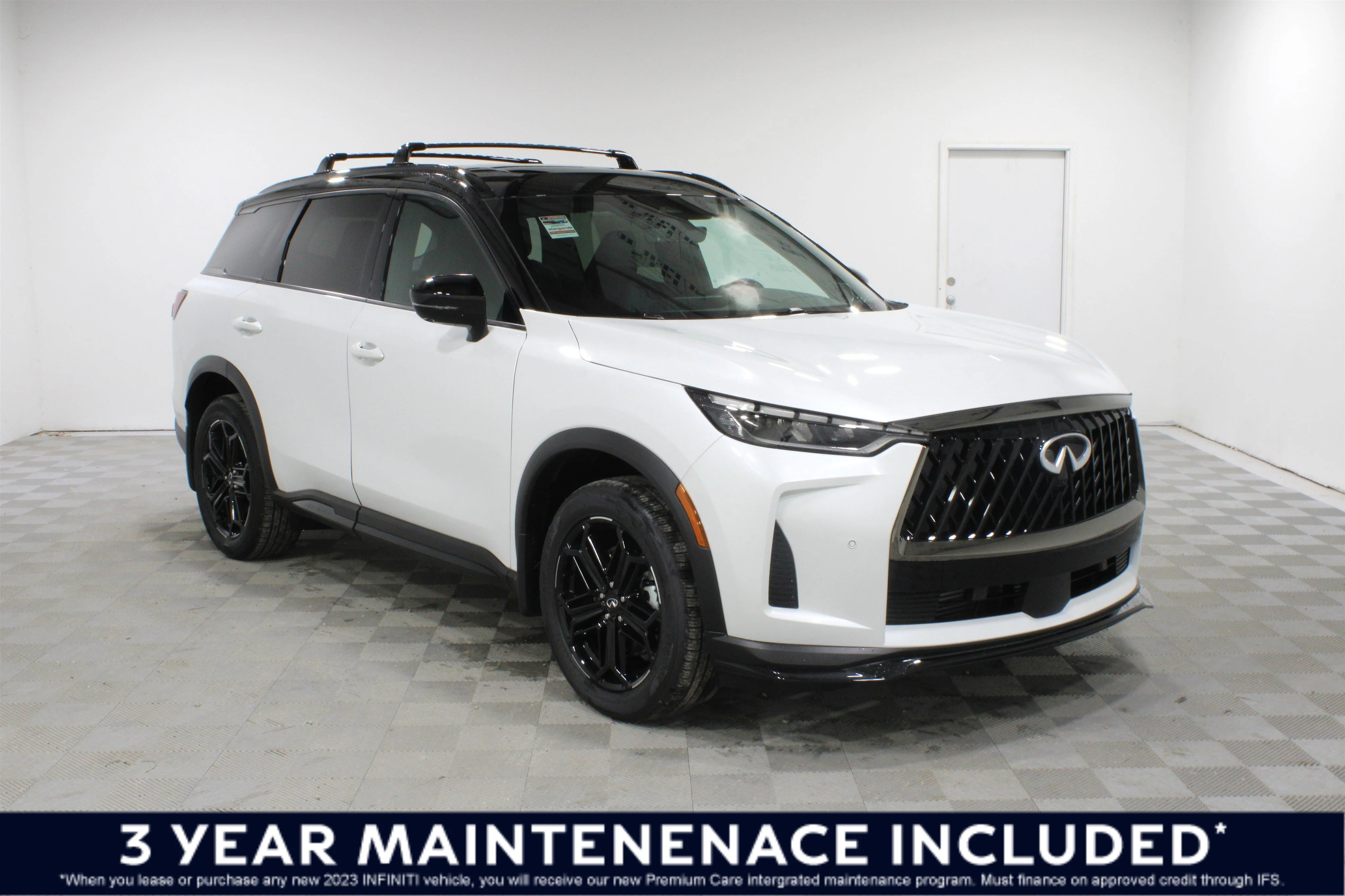 2027 INFINITI QX60's photo