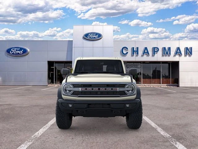 New 2026 Wimbledon White Ford Outer Banks® image 6