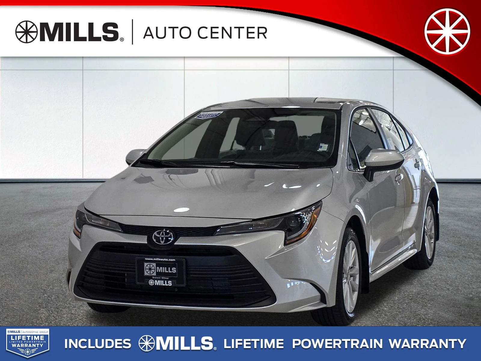 2026 Toyota Corolla LE CVT's photo