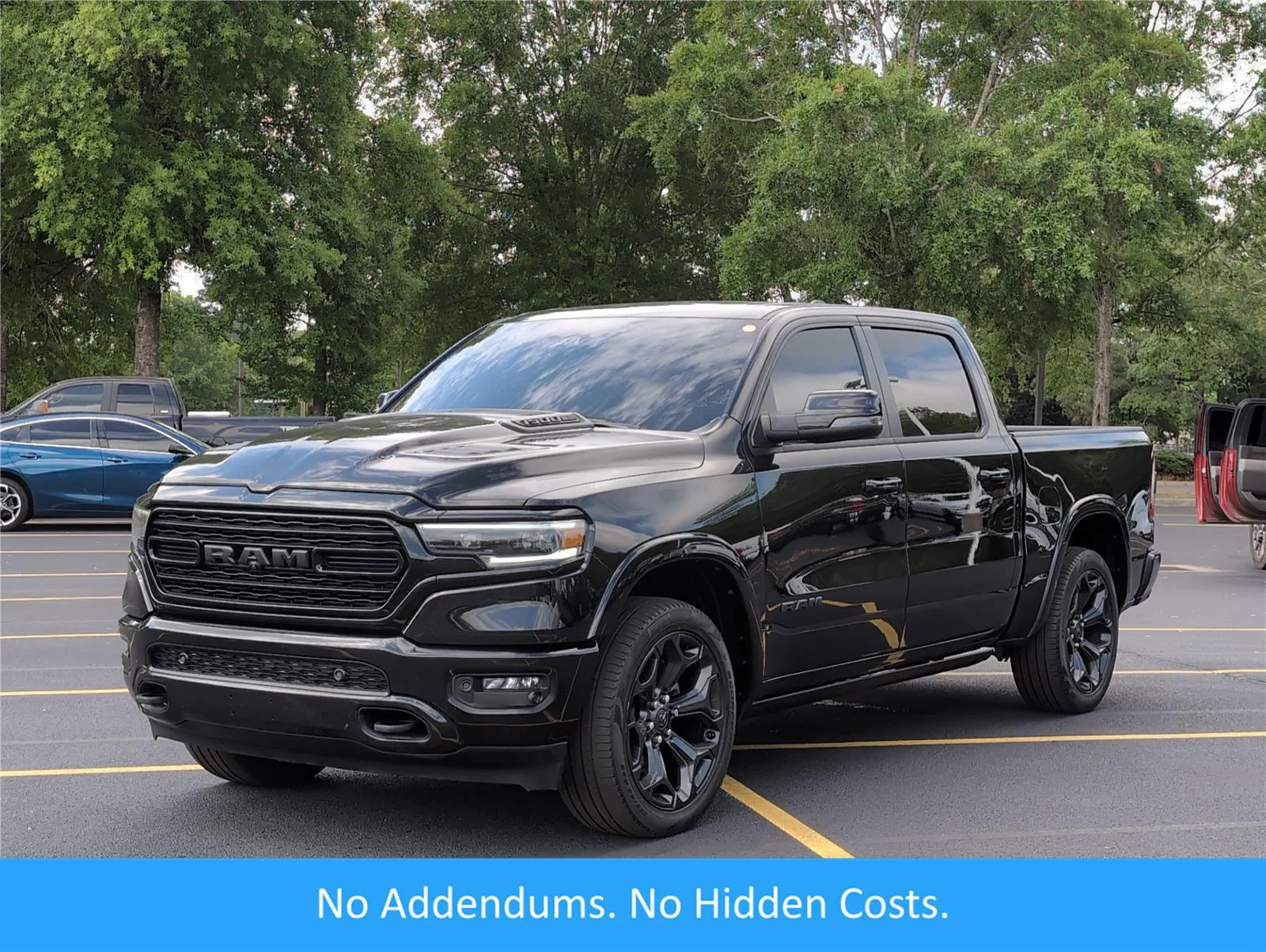 2023 RAM 1500 Limited