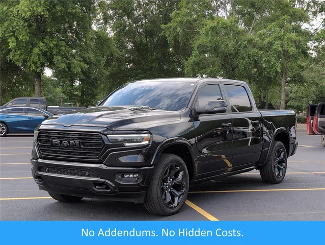 2023 Ram 1500 Limited