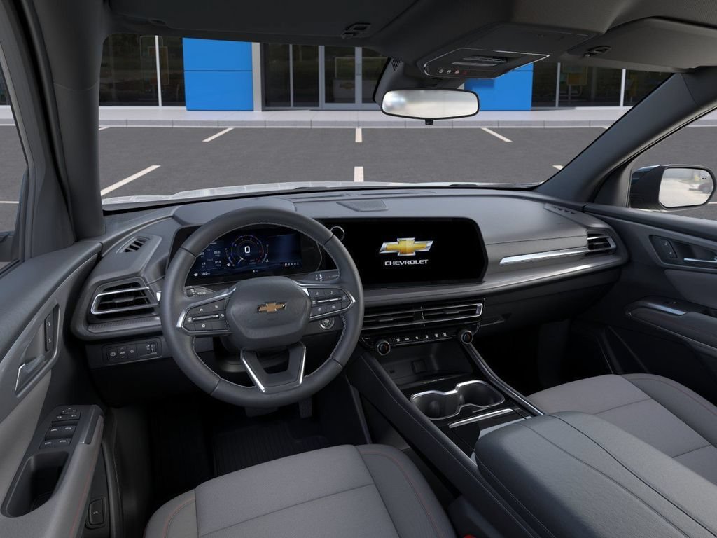 New 2027 Summit White Chevrolet LT image 20