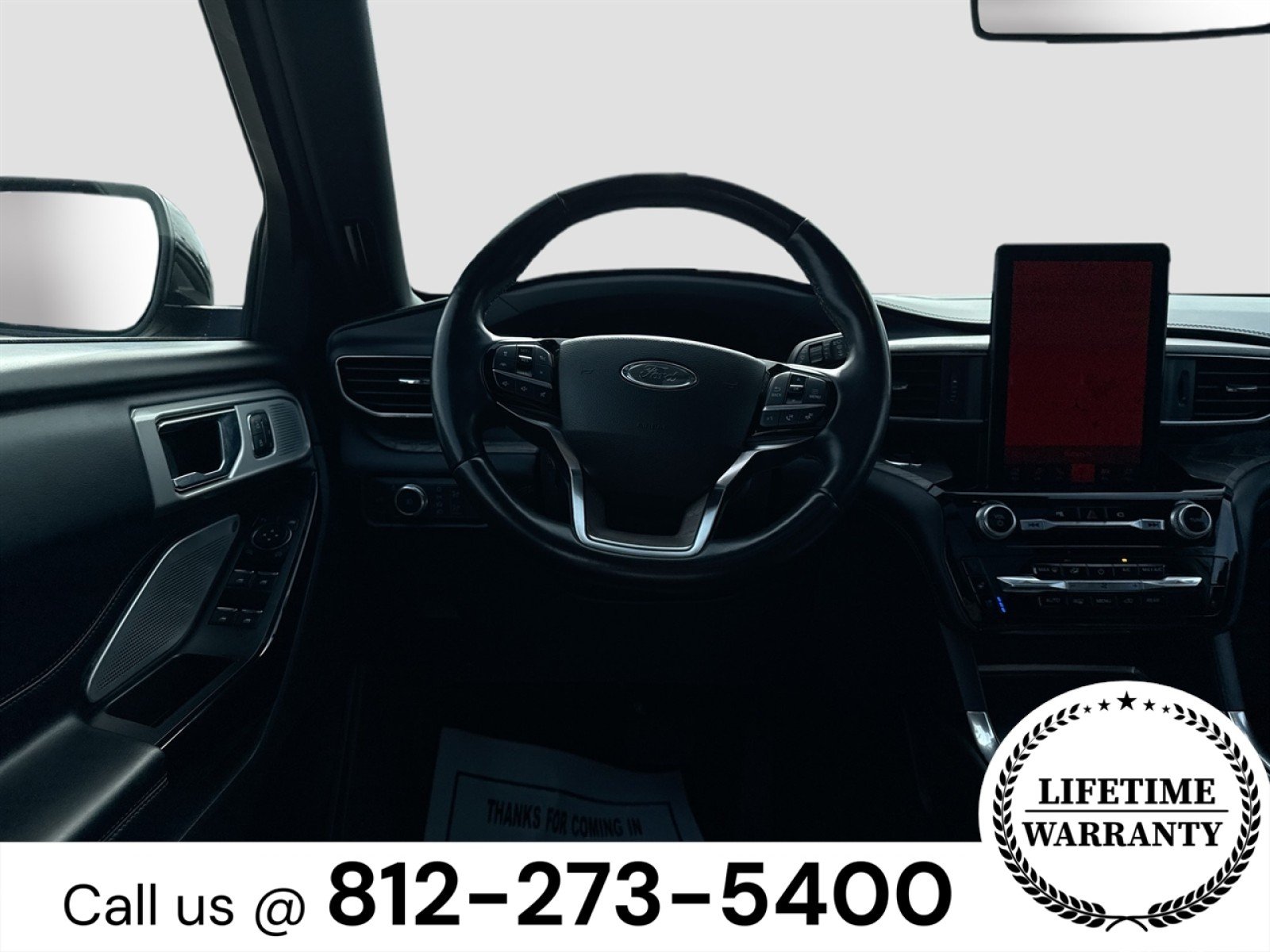 2022 Ford Explorer Platinum - Photo 24